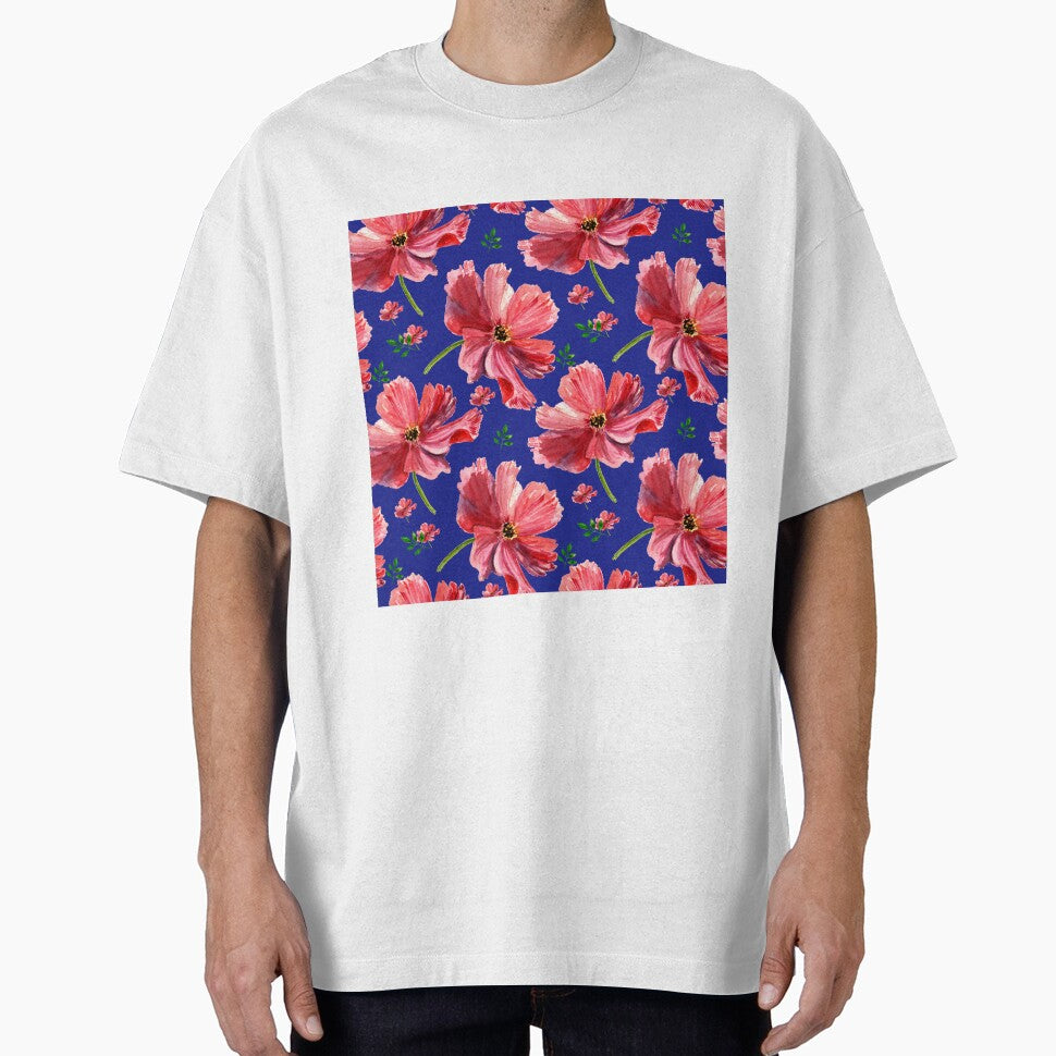 Discover the amazing range of floral designs by Marcu Ioachim T-Shirts, Hoodie, Sweatshirt | BlankRebels.com (Image 1)