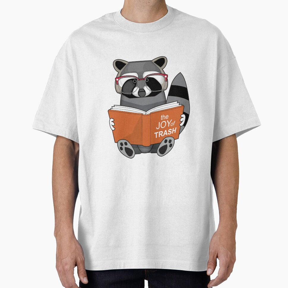 The Joy of Trash by PINCHTATTLE T-Shirts, Hoodie, Sweatshirt | BlankRebels.com (Image 1)