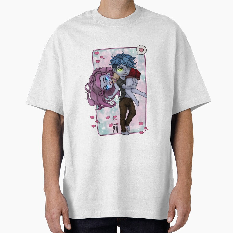 getting carried away by love by NM-Creations T-Shirts, Hoodie, Sweatshirt | BlankRebels.com (Image 1)