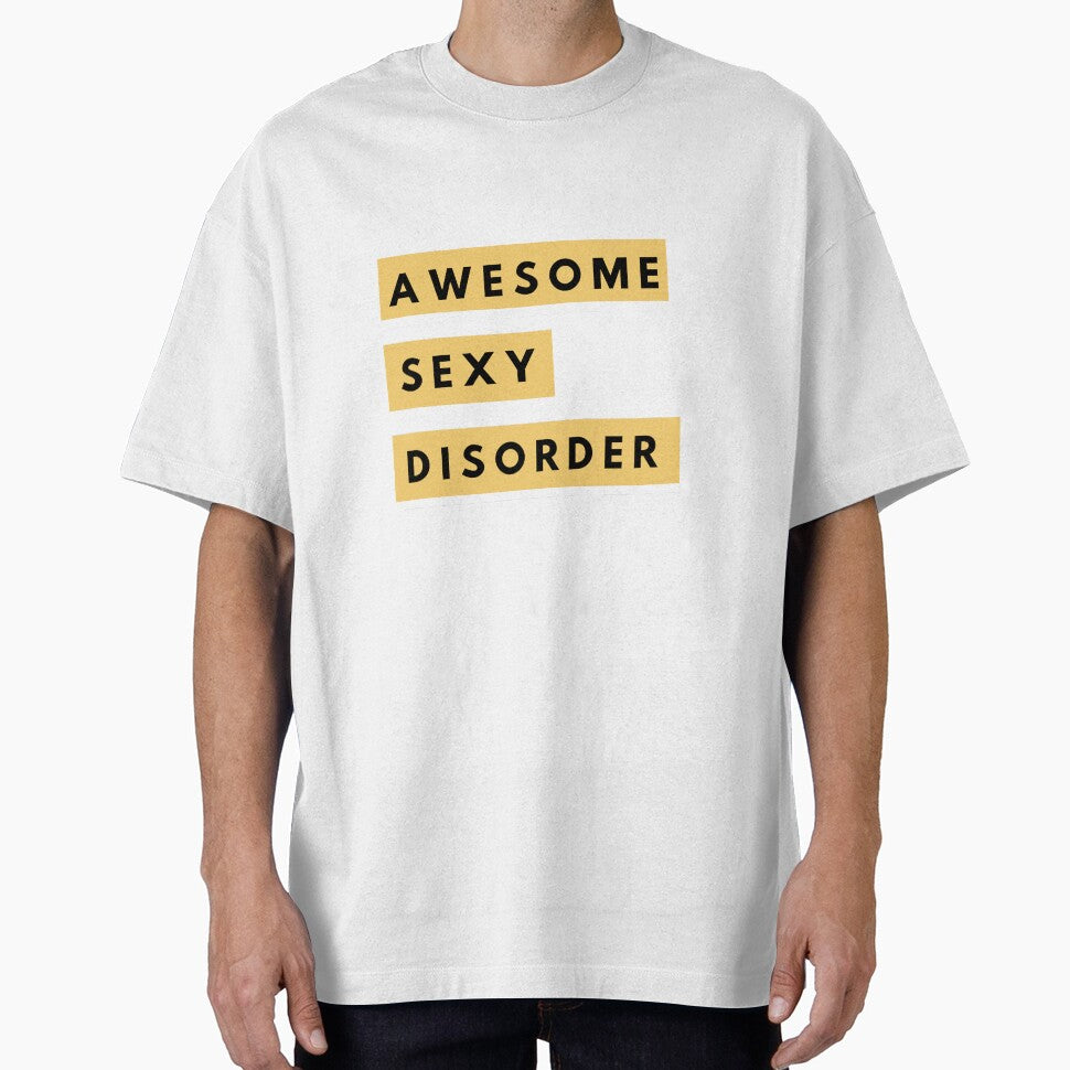 asd- awesome sexy disorder by goblinbabe T-Shirts, Hoodie, Sweatshirt | BlankRebels.com (Image 1)