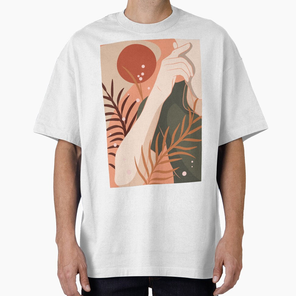 Minimalist Man 8 by Mark_ADC T-Shirts, Hoodie, Sweatshirt | BlankRebels.com (Image 1)