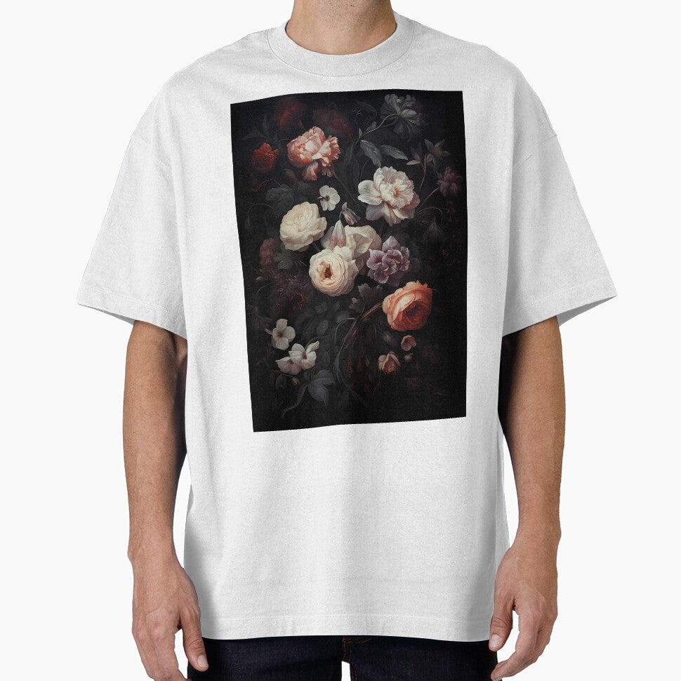 Mystic bouquet dark academia gothic cottagecore decor by Mehak  Khan T-Shirts, Hoodie, Sweatshirt | BlankRebels.com (Image 1)