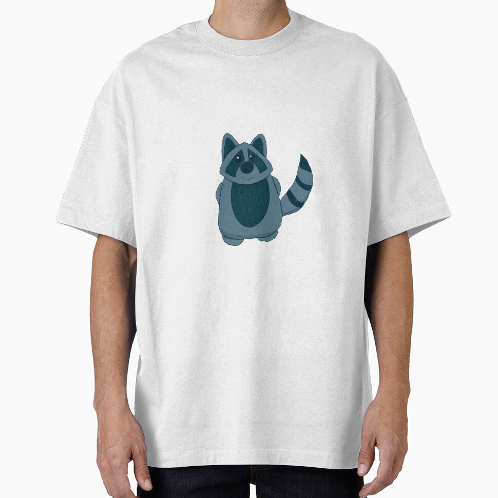 Rocky the Raccoon by misterbeardo T-Shirts, Hoodie, Sweatshirt | BlankRebels.com (Image 1)