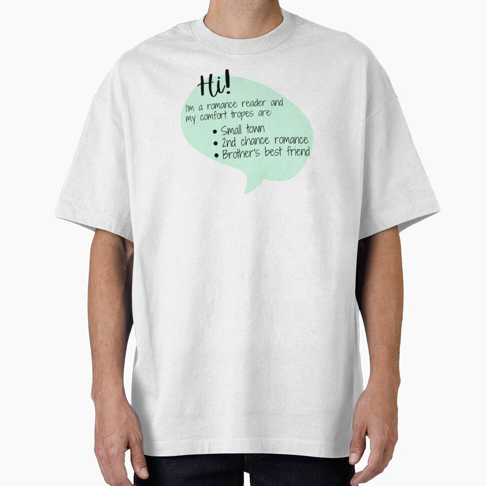 Romance Reader Tropes 6 by Alaura Filbin T-Shirts, Hoodie, Sweatshirt | BlankRebels.com (Image 1)