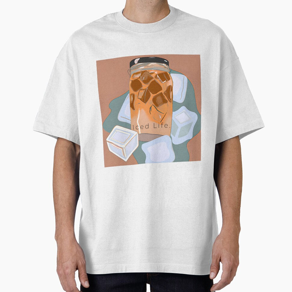 Iced life by DigitalArtbyN T-Shirts, Hoodie, Sweatshirt | BlankRebels.com (Image 1)