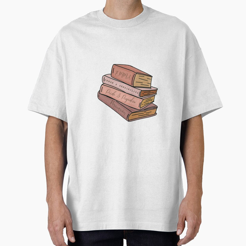 Aesthetic books by Sarafraschi T-Shirts, Hoodie, Sweatshirt | BlankRebels.com (Image 1)