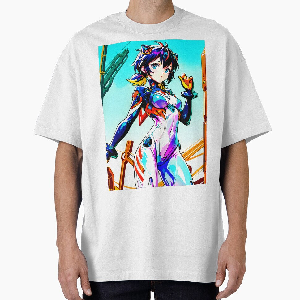 Peni Parker Neon Industrial Design by Hyperfantasy Designs T-Shirts, Hoodie, Sweatshirt | BlankRebels.com (Image 1)