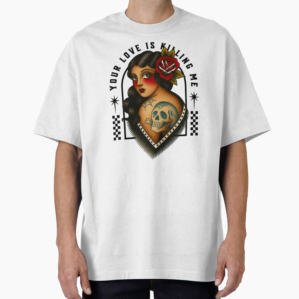 oldschool 16 by Surreal Ilustra T-Shirts, Hoodie, Sweatshirt | BlankRebels.com (Image 1)