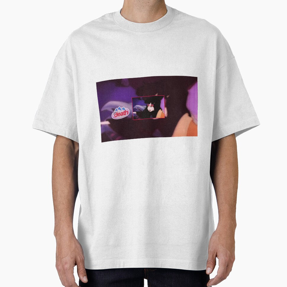 Vaporwave Lydia Death by Bien Design T-Shirts, Hoodie, Sweatshirt | BlankRebels.com (Image 1)