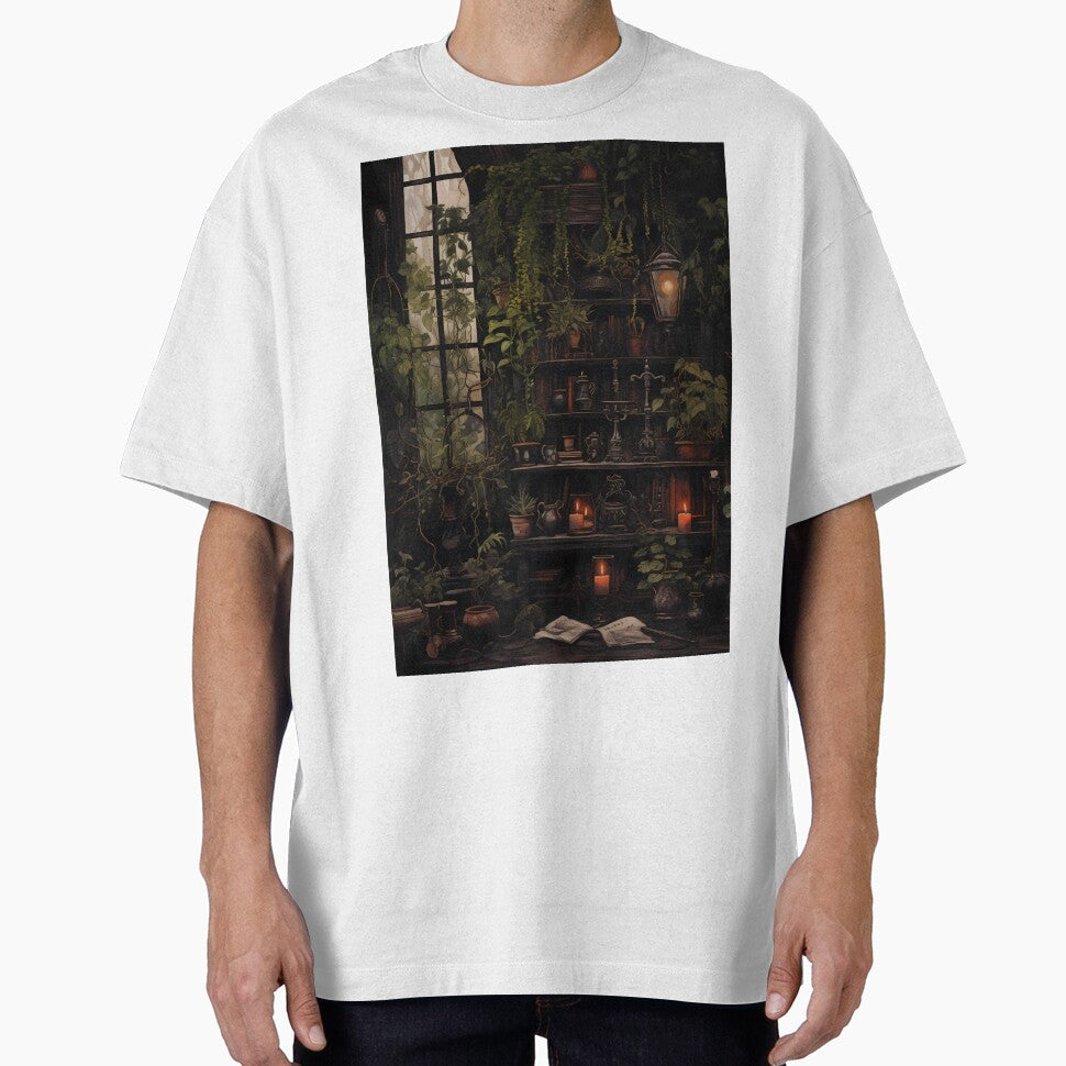 Herbs and spices dark academia gothic cottagecore decor by Mehak  Khan T-Shirts, Hoodie, Sweatshirt (Image 1)