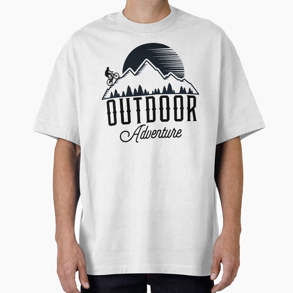 Outdoor Adventure Mountain Bike Colorado by cimibaka25 T-Shirts, Hoodie, Sweatshirt | BlankRebels.com (Image 1)
