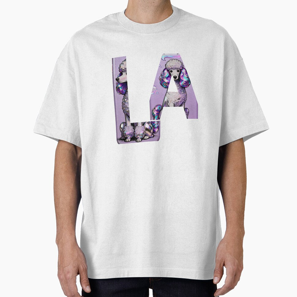 French poodle | Cute dog LA by Pandora´s Box