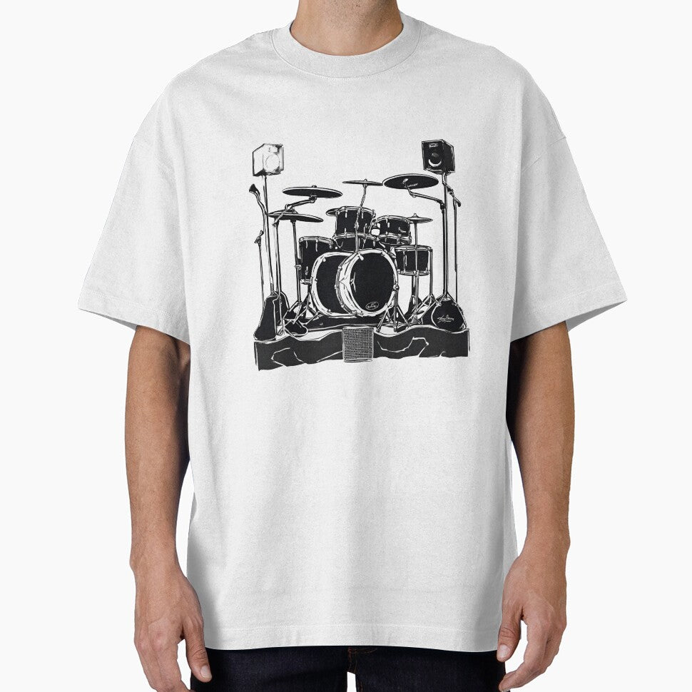 Percussion by VisualWonders T-Shirts, Hoodie, Sweatshirt | BlankRebels.com (Image 1)