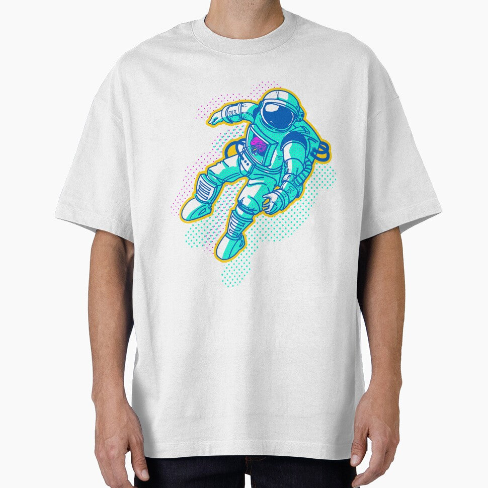 Astronaut Trip by Alex Law T-Shirts, Hoodie, Sweatshirt | BlankRebels.com (Image 1)