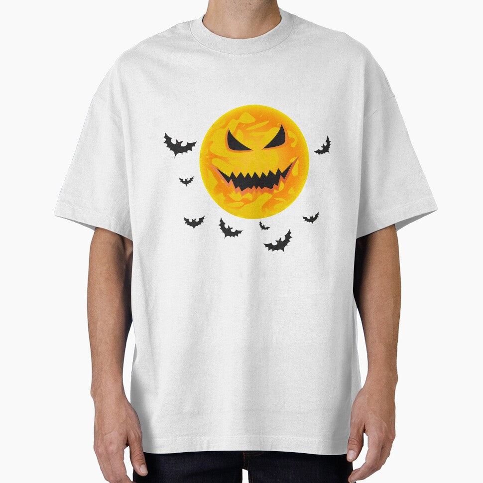 Halloween Black moon by azomiross T-Shirts, Hoodie, Sweatshirt | BlankRebels.com (Image 1)