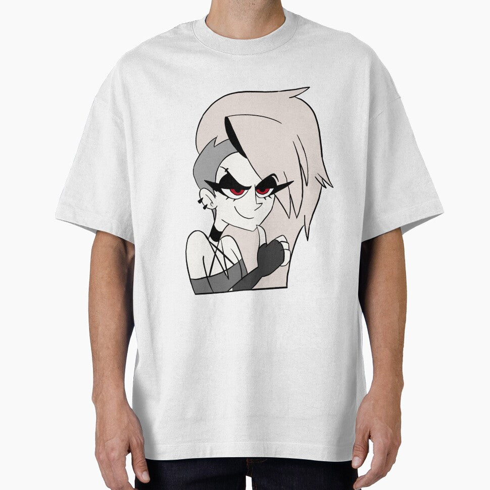 Helluva Boss Loona Human Form by AkumaNoSenshi