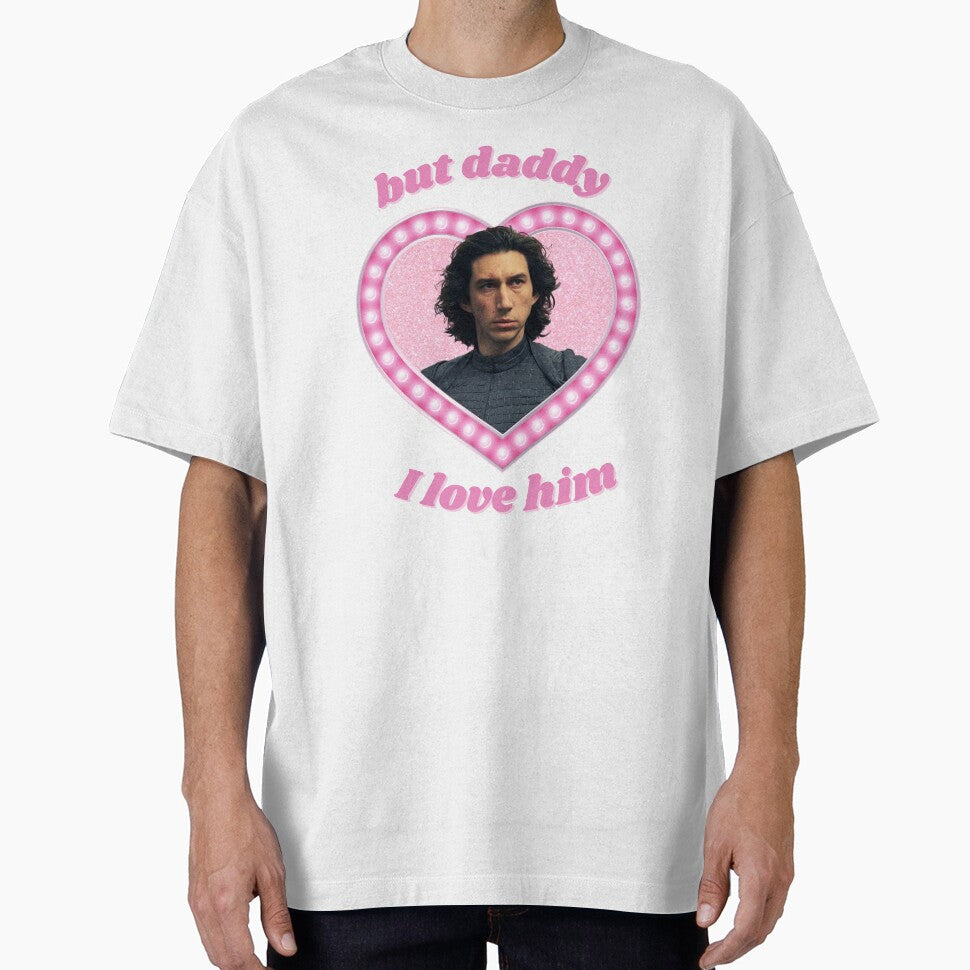 Kylo Ren But Daddy I Love Him T-Shirts, Hoodie, Sweatshirt