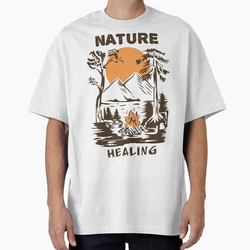 Nature Healing by misbahsiro T-Shirts, Hoodie, Sweatshirt | BlankRebels.com (Image 1)