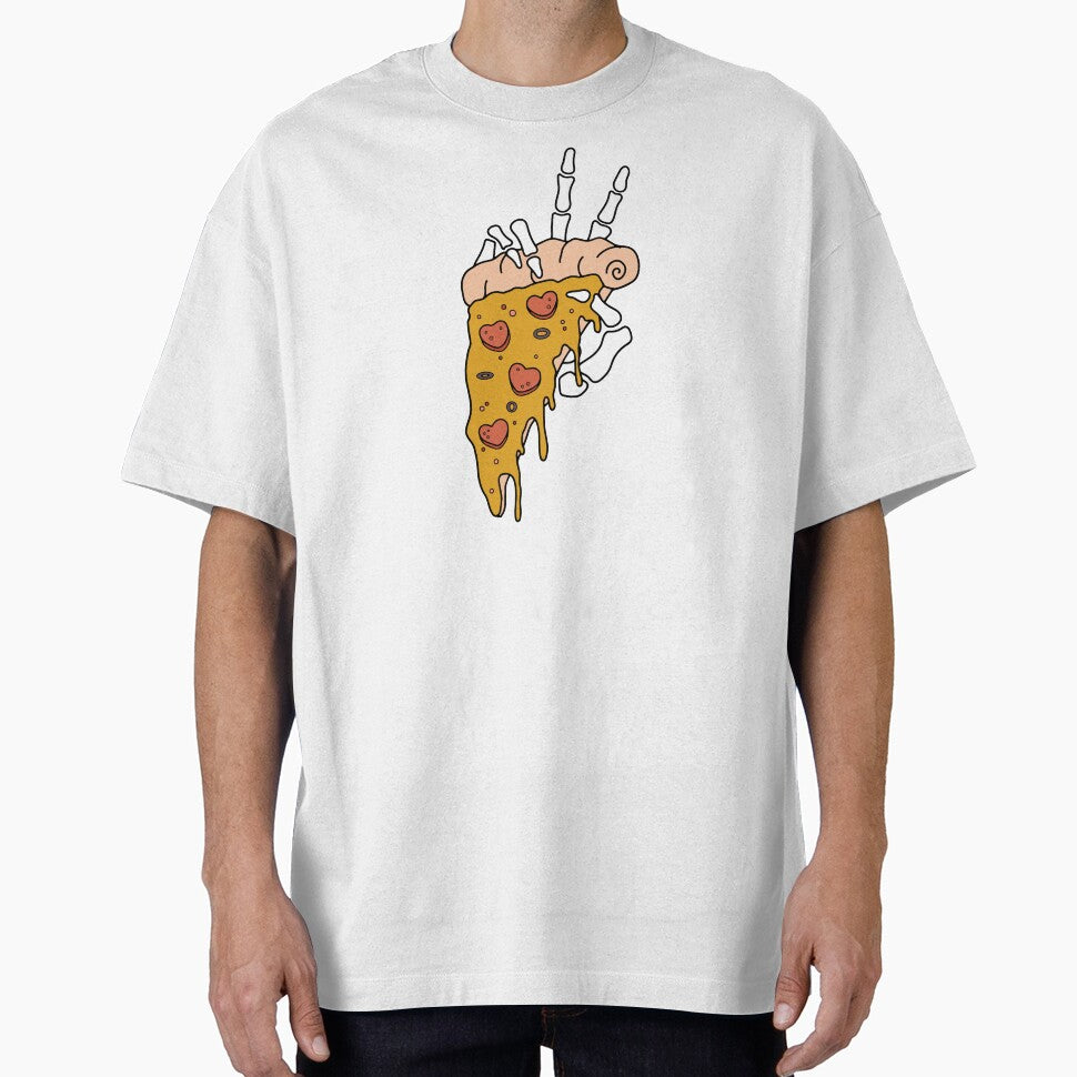 Pizza is Love by maura41 T-Shirts, Hoodie, Sweatshirt | BlankRebels.com (Image 1)