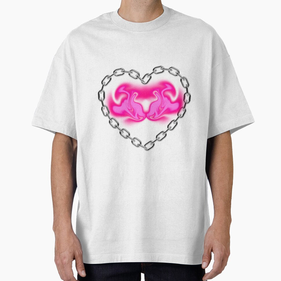 Y2K HEART by Fk1STL3® T-Shirts, Hoodie, Sweatshirt | BlankRebels.com (Image 1)