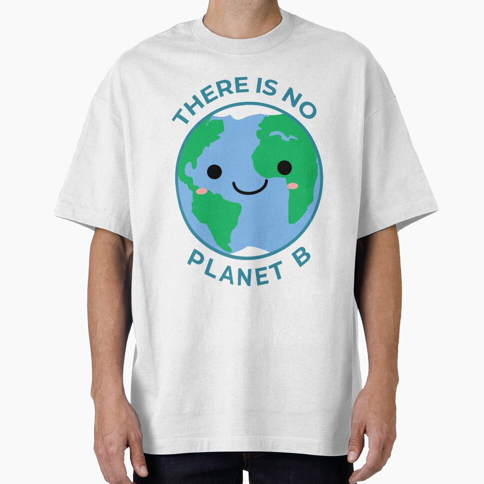 No Planet B by Brookerino T-Shirts, Hoodie, Sweatshirt | BlankRebels.com (Image 1)
