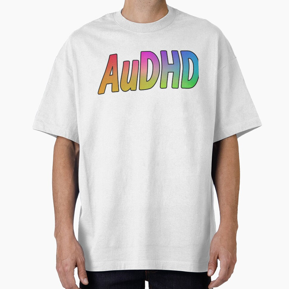 AuDHD (Autism and ADHD) by ThatIsSomething
