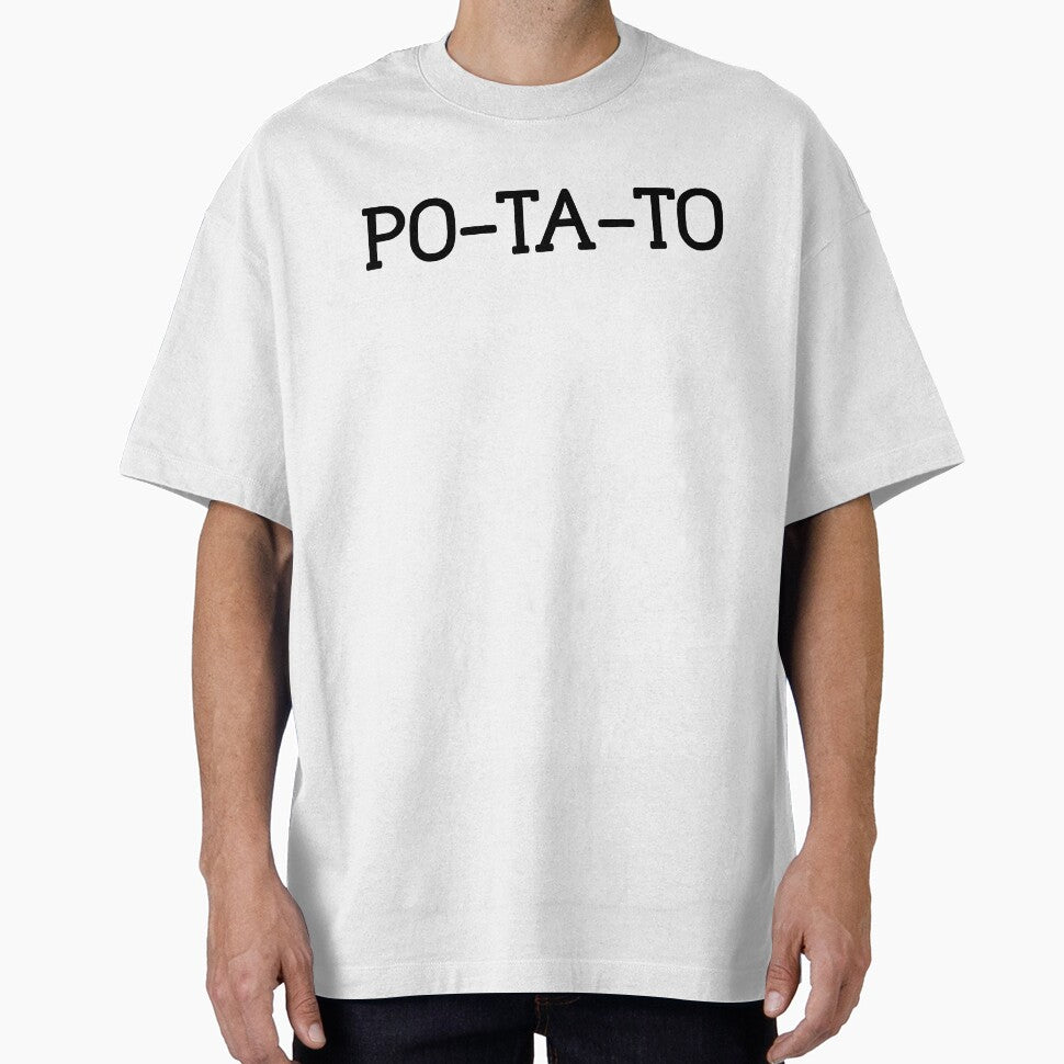 Potato ~ Foodie Hangry Food by StrangeStreet T-Shirts, Hoodie, Sweatshirt | BlankRebels.com (Image 1)