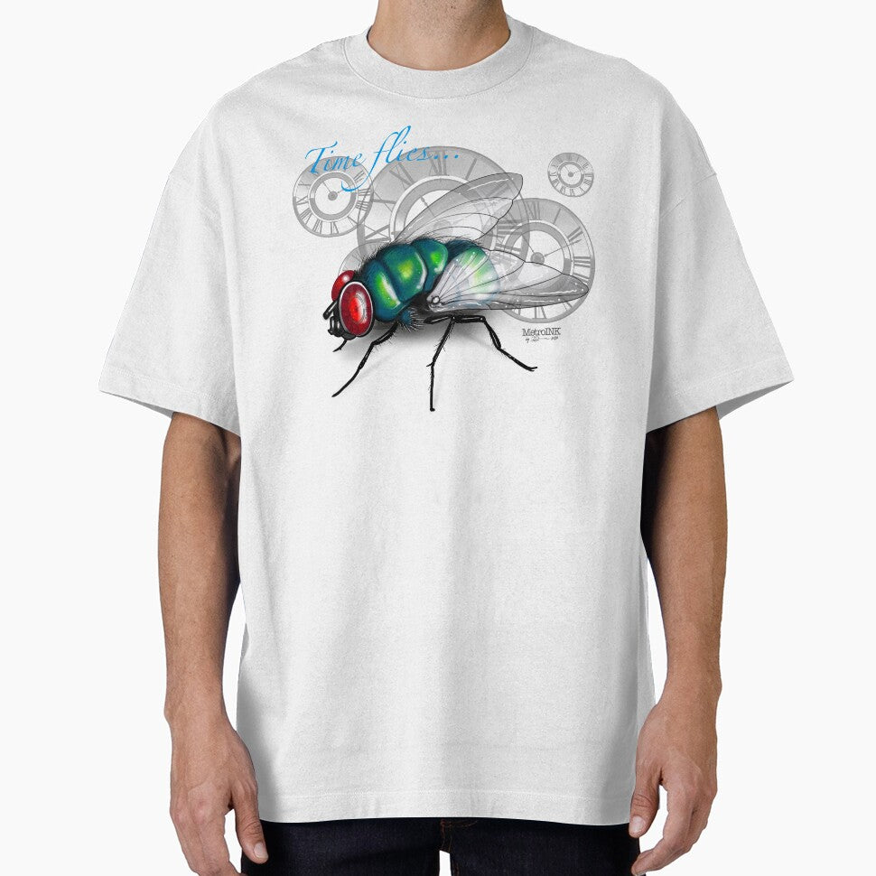 Time Flies by MetroInk T-Shirts, Hoodie, Sweatshirt | BlankRebels.com (Image 1)