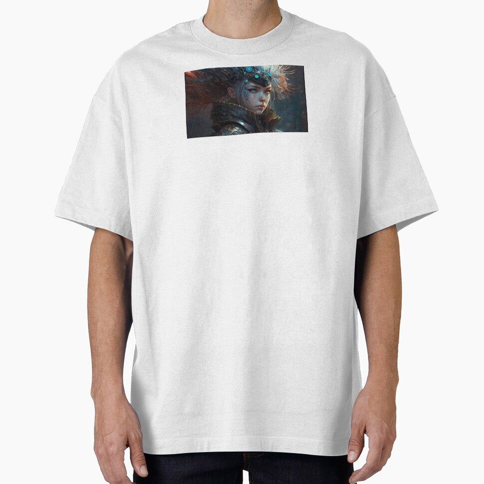 Japanese cyberpunk style girl by StoneBreak T-Shirts, Hoodie, Sweatshirt | BlankRebels.com (Image 1)