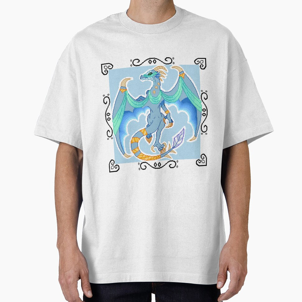 Shining Blue Syrena by MetallicWings15 T-Shirts, Hoodie, Sweatshirt | BlankRebels.com (Image 1)