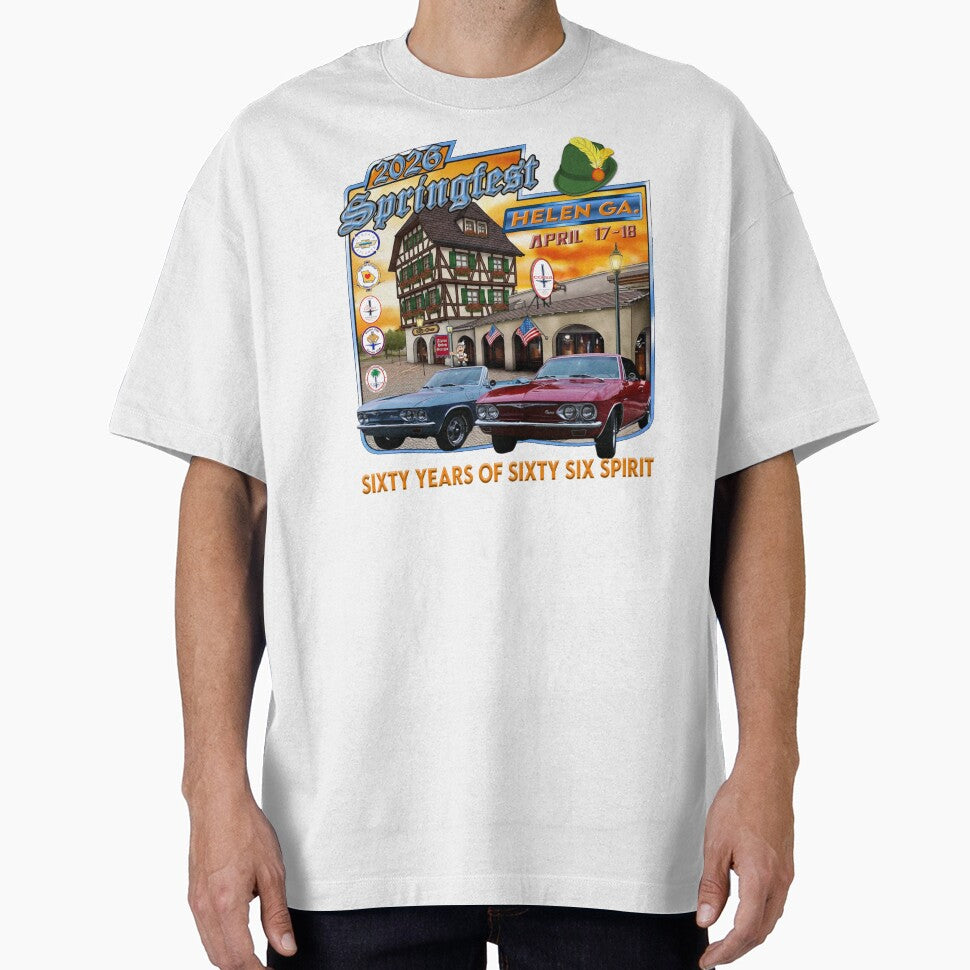Springfest 2026 Basic by Corvair Springfest Merchandise Store T-Shirts, Hoodie, Sweatshirt | BlankRebels.com (Image 1)