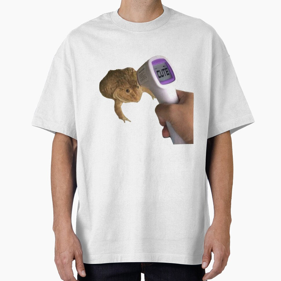 Cute frog by rheannasart T-Shirts, Hoodie, Sweatshirt | BlankRebels.com (Image 1)