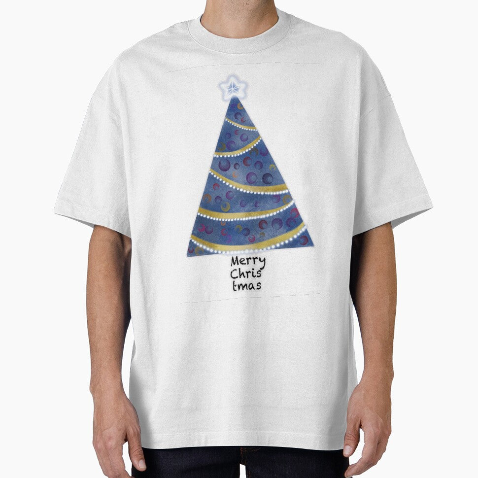 Merry Christmas by StudioSamanthaa T-Shirts, Hoodie, Sweatshirt | BlankRebels.com (Image 1)