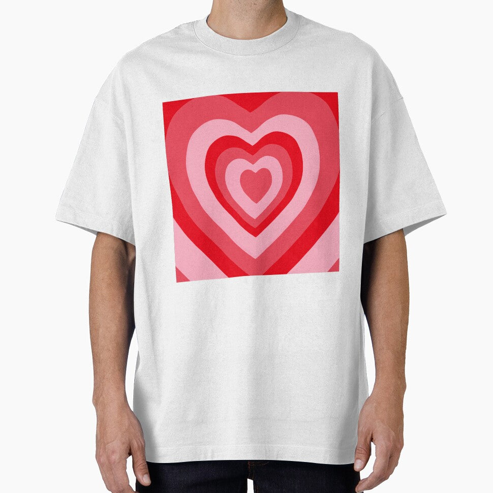 tunnel of hearts design by Natihecker T-Shirts, Hoodie, Sweatshirt | BlankRebels.com (Image 1)