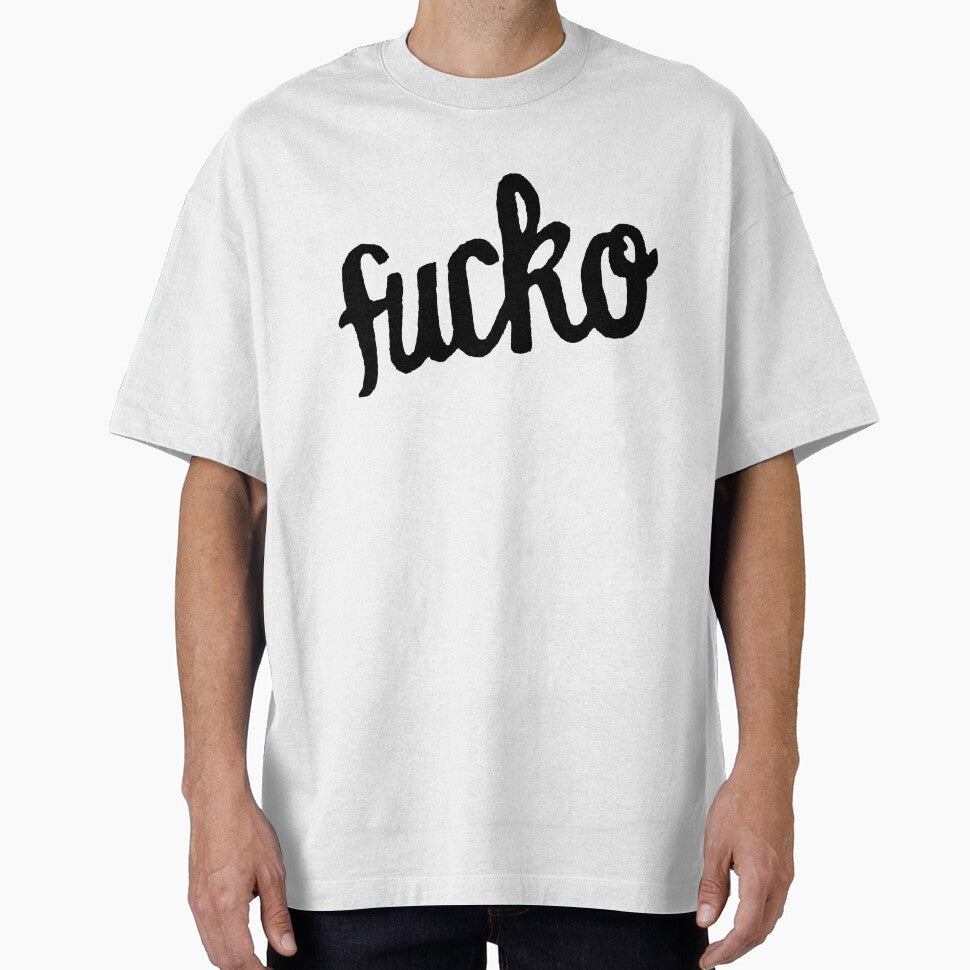 Fucko by melissapeterson T-Shirts, Hoodie, Sweatshirt | BlankRebels.com (Image 1)