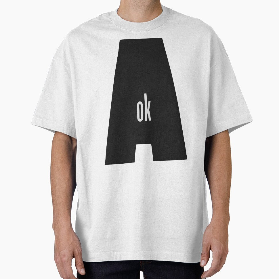 A ok by boltjesdesign T-Shirts, Hoodie, Sweatshirt | BlankRebels.com (Image 1)
