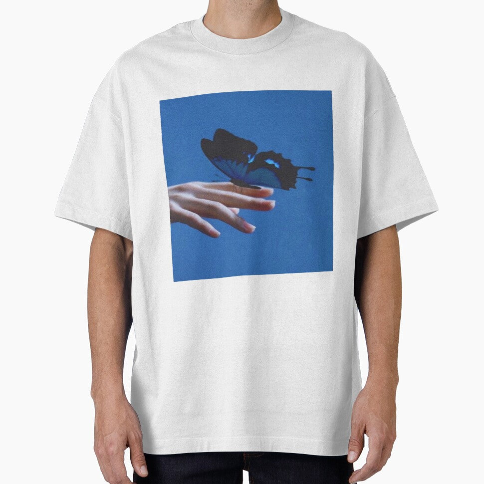 butterfly by sqftv T-Shirts, Hoodie, Sweatshirt | BlankRebels.com (Image 1)