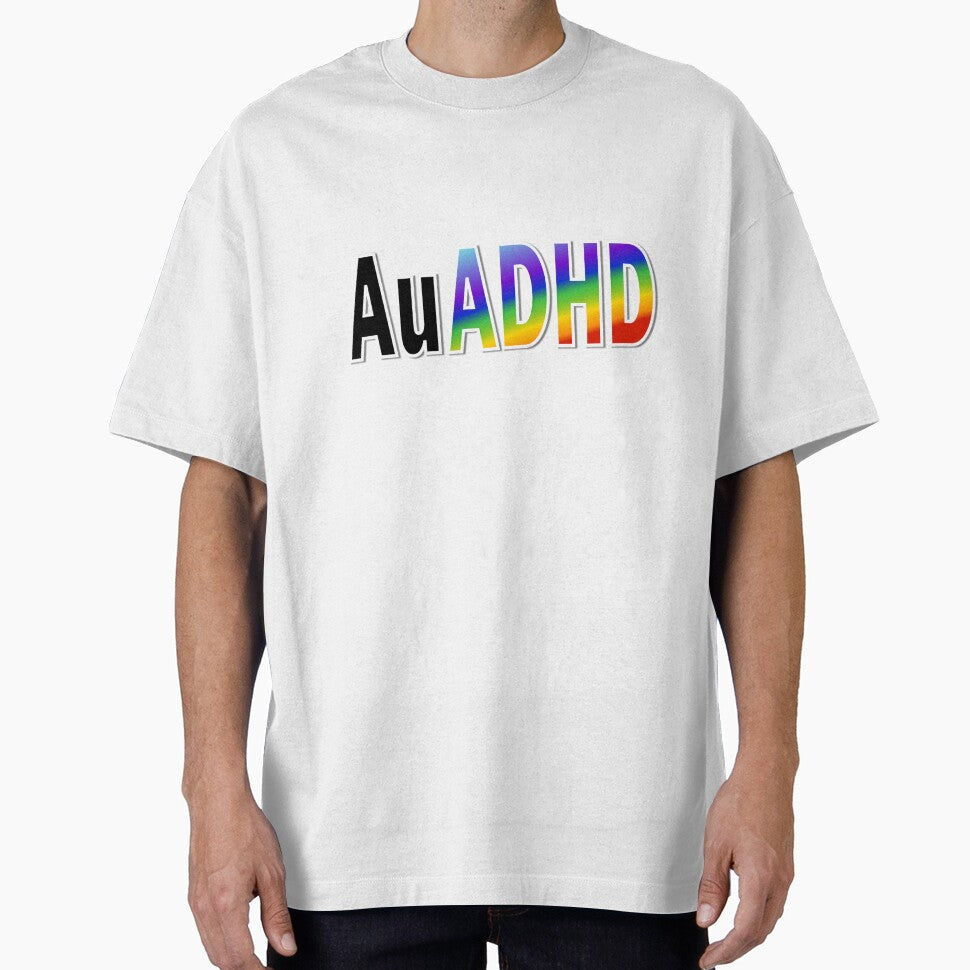 AuADHD by Wiibidi Creative T-Shirts, Hoodie, Sweatshirt | BlankRebels.com (Image 1)
