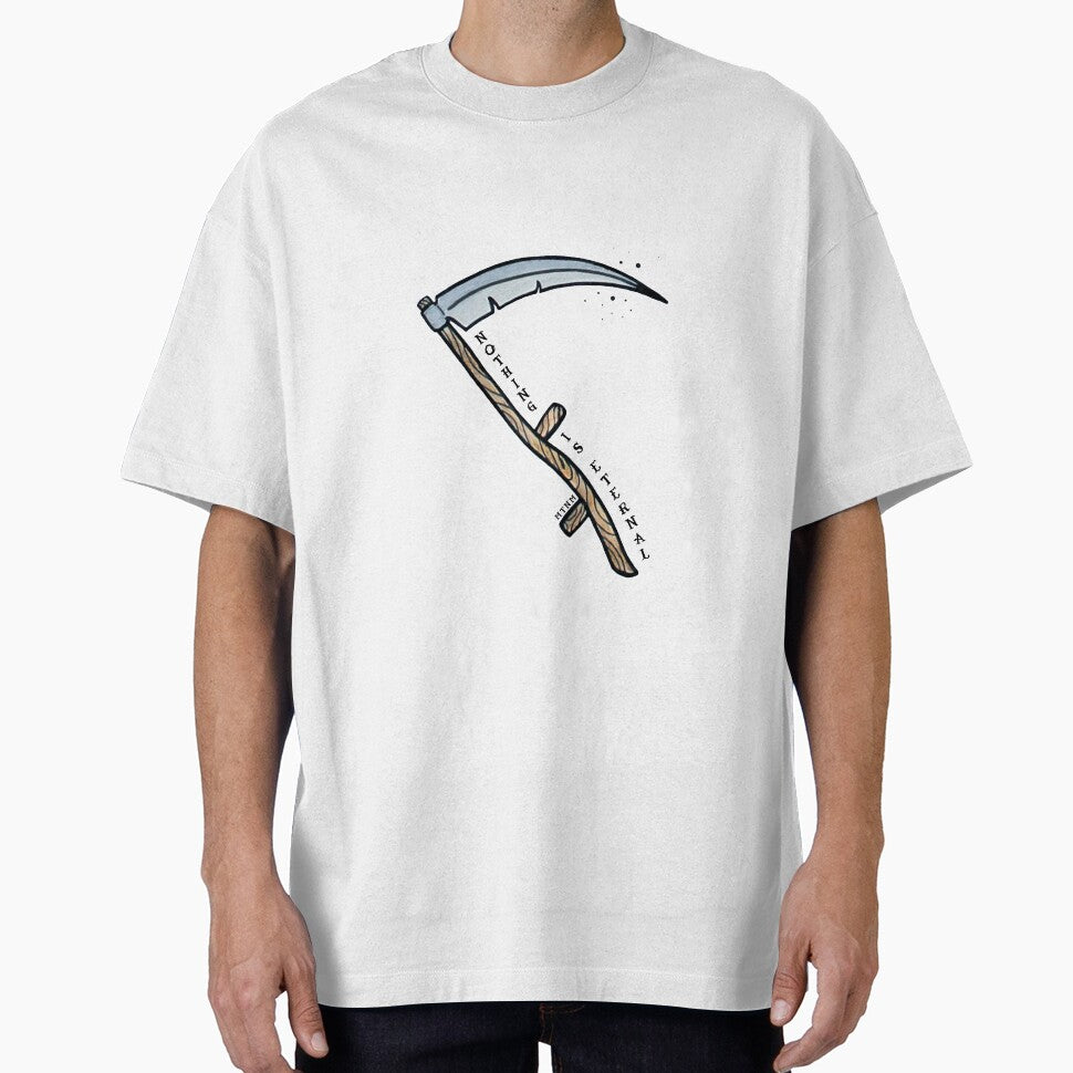 nothing is eternal by emeteneme T-Shirts, Hoodie, Sweatshirt | BlankRebels.com (Image 1)