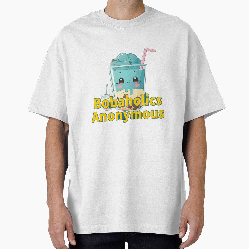 Bobaholics Anonymous by branmandesigns T-Shirts, Hoodie, Sweatshirt | BlankRebels.com (Image 1)