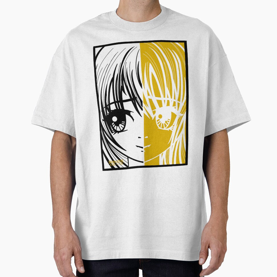 Lilo Lou (yellow) by MetroInk T-Shirts, Hoodie, Sweatshirt | BlankRebels.com (Image 1)