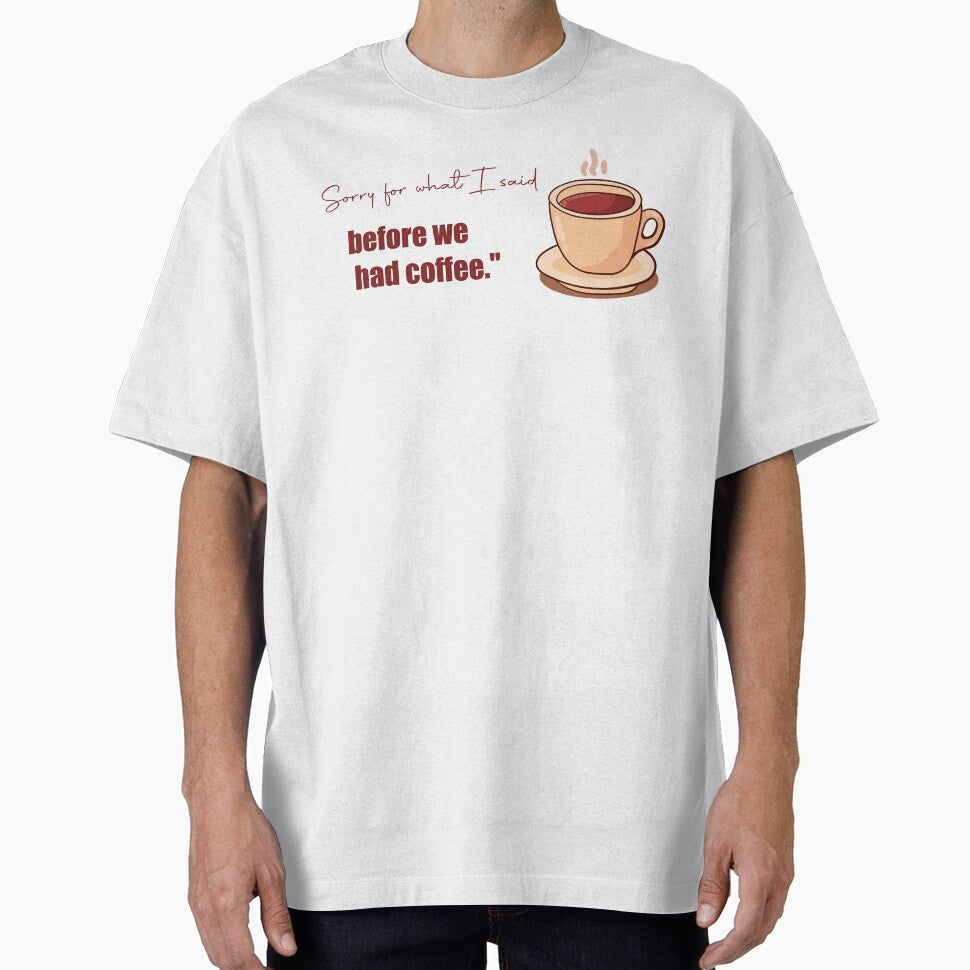 For coffee lovers by DativaDesings T-Shirts, Hoodie, Sweatshirt | BlankRebels.com (Image 1)