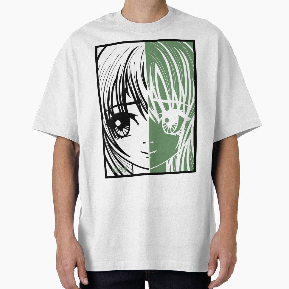 Lilo Lou (green) by MetroInk T-Shirts, Hoodie, Sweatshirt | BlankRebels.com (Image 1)