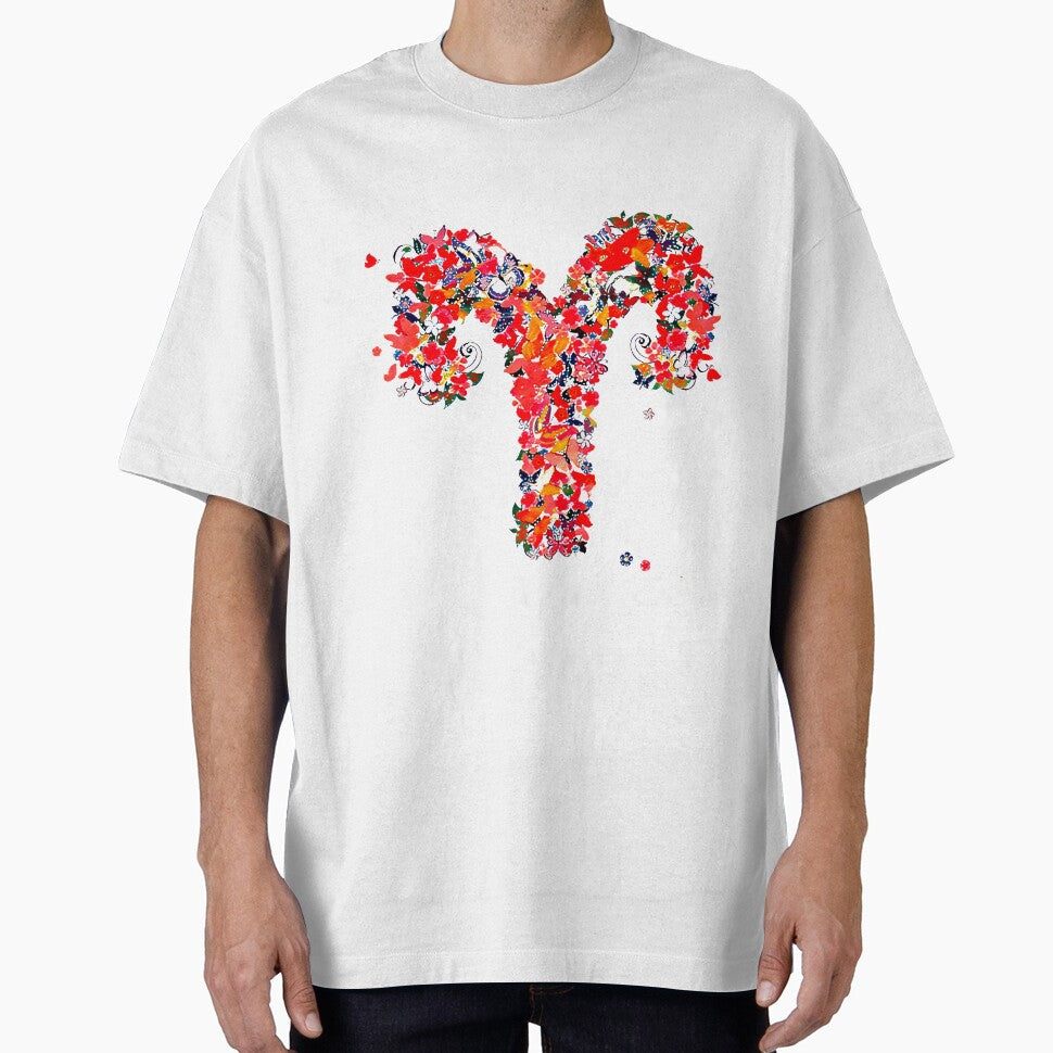 Aries - Astrology by Sydney Creations T-Shirts, Hoodie, Sweatshirt | BlankRebels.com (Image 1)