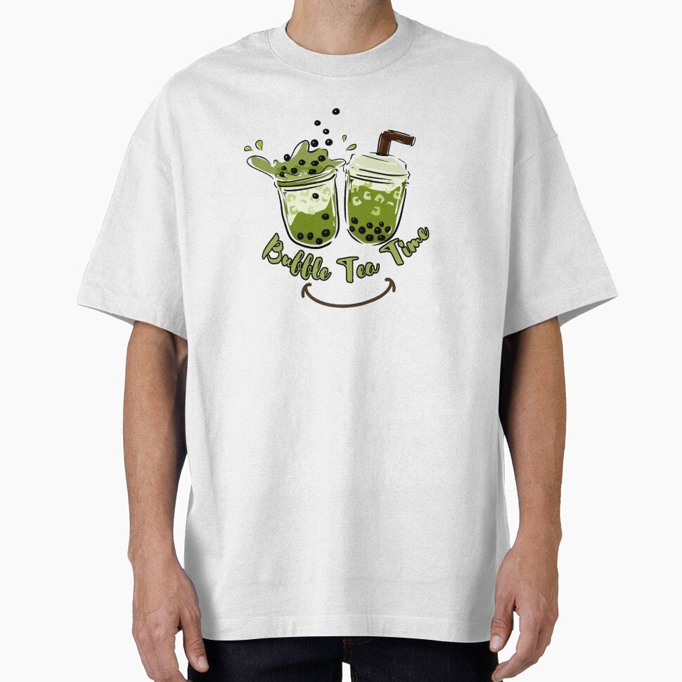Bubble Tea Time by GiftgaeStyle T-Shirts, Hoodie, Sweatshirt | BlankRebels.com (Image 1)