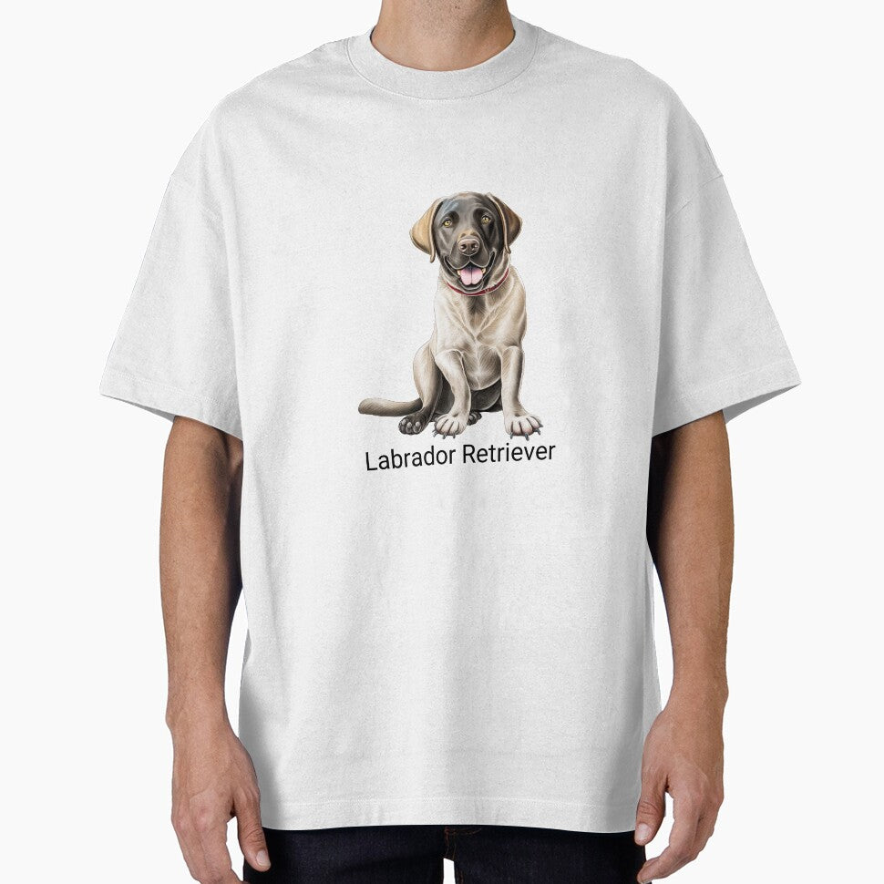 Labrador Retriever Image by CottonAndBliss