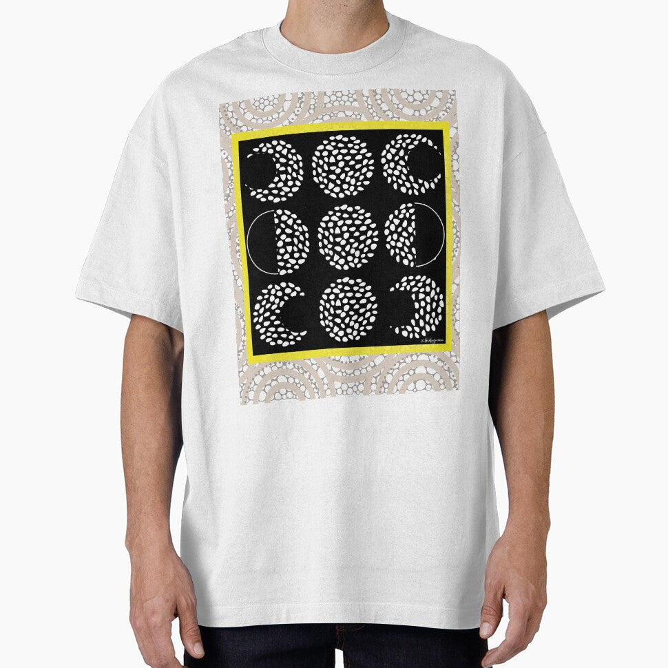 Moon Phase Mystic by donebyreena T-Shirts, Hoodie, Sweatshirt | BlankRebels.com (Image 1)