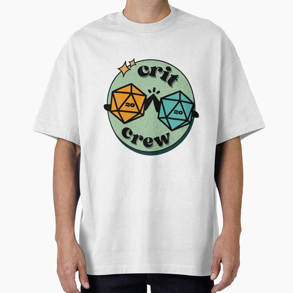 Crit Crew by kella-bella21 T-Shirts, Hoodie, Sweatshirt | BlankRebels.com (Image 1)