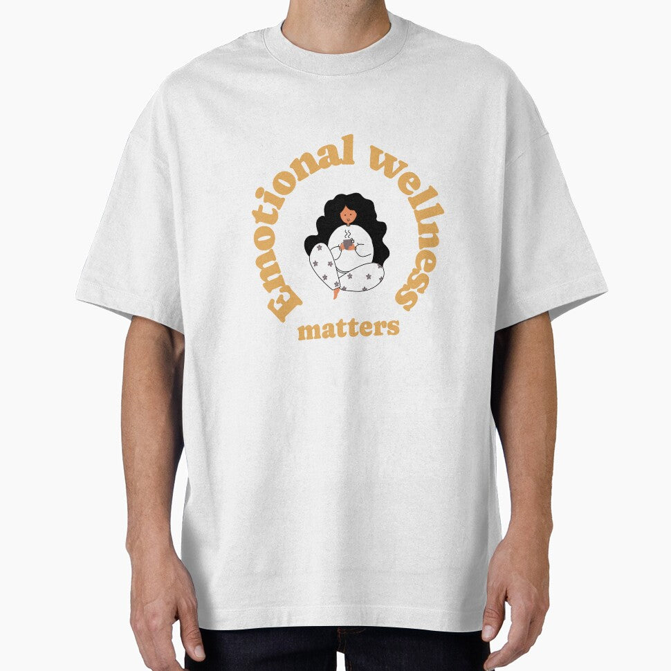 Mental wellness matters by SoulfulT T-Shirts, Hoodie, Sweatshirt | BlankRebels.com (Image 1)