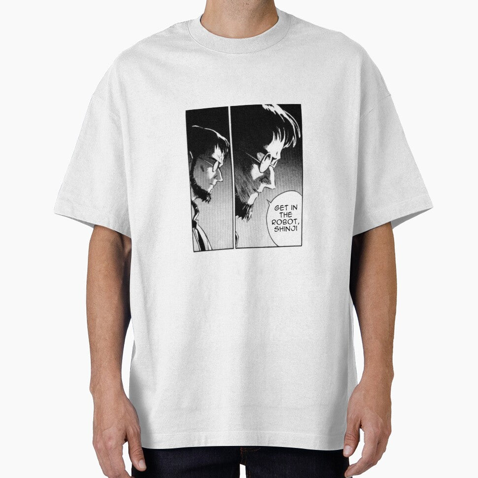 Gendo Doesn’T Know How Parent (Evangelion) T-Shirts, Hoodie, Sweatshirt